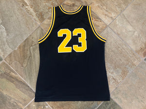 Vintage University of Michigan Maurice Taylor Champion College Basketball Jersey, Size 48, XL