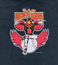 Load image into Gallery viewer, Vintage Rochester Red Wings Baseball Tshirt, Size XL