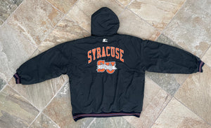 Vintage Syracuse Orangemen Starter Parka College Jacket, Size XL
