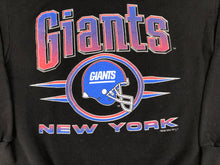 Load image into Gallery viewer, Vintage New York Giants Competitor Football Sweatshirt, Size XL