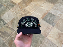 Load image into Gallery viewer, Vintage Green Bay Packers Annco Snapback Football Hat