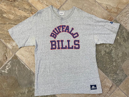 Vintage Buffalo Bills Starter Football Tshirt, Size XL