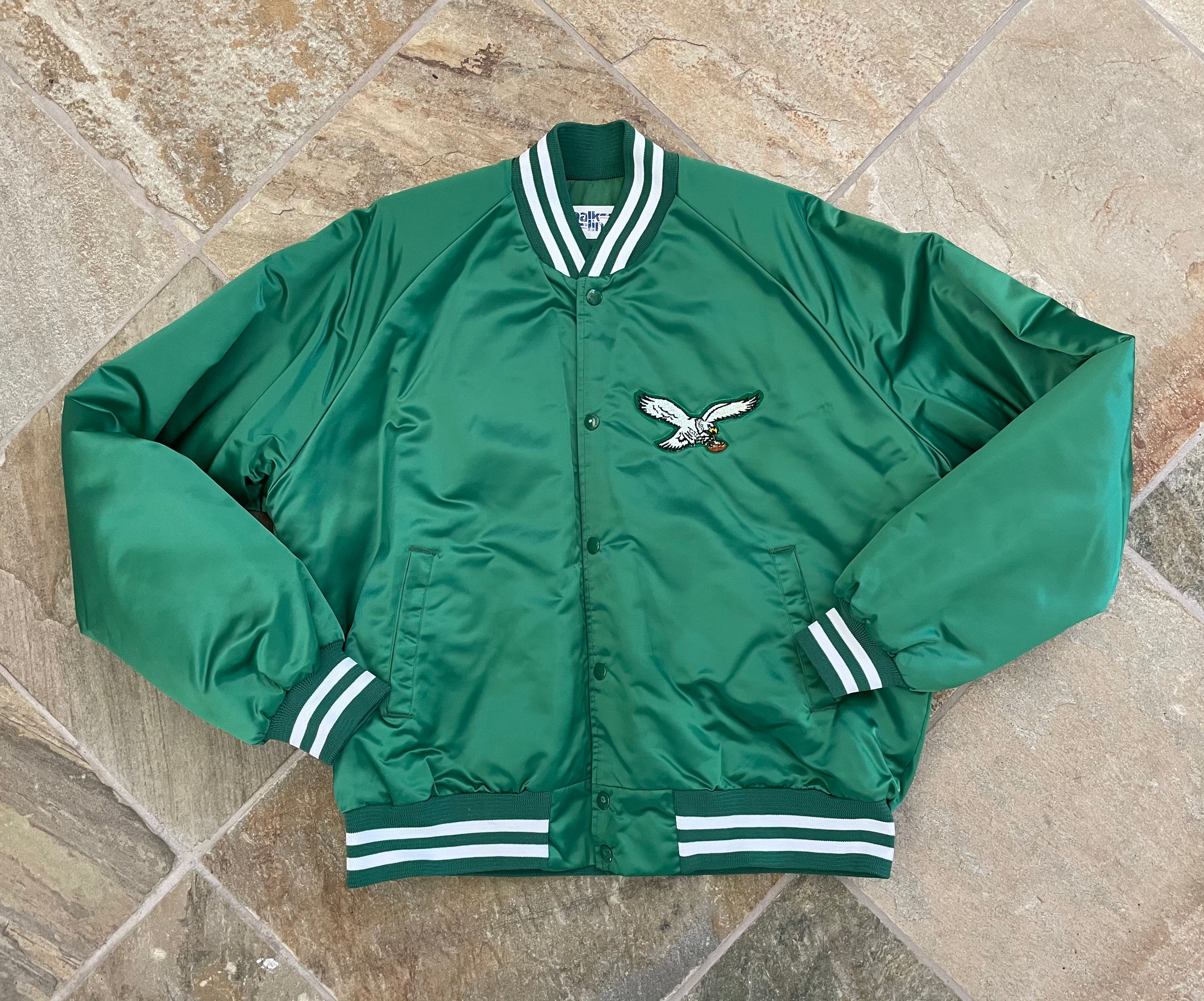 Vintage Chalkline Philadelphia Eagles Jacket – LIVESTRONG4EVER