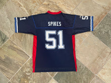 Load image into Gallery viewer, Vintage Buffalo Bills Takeo Spikes Reebok Football Jersey, Size Large