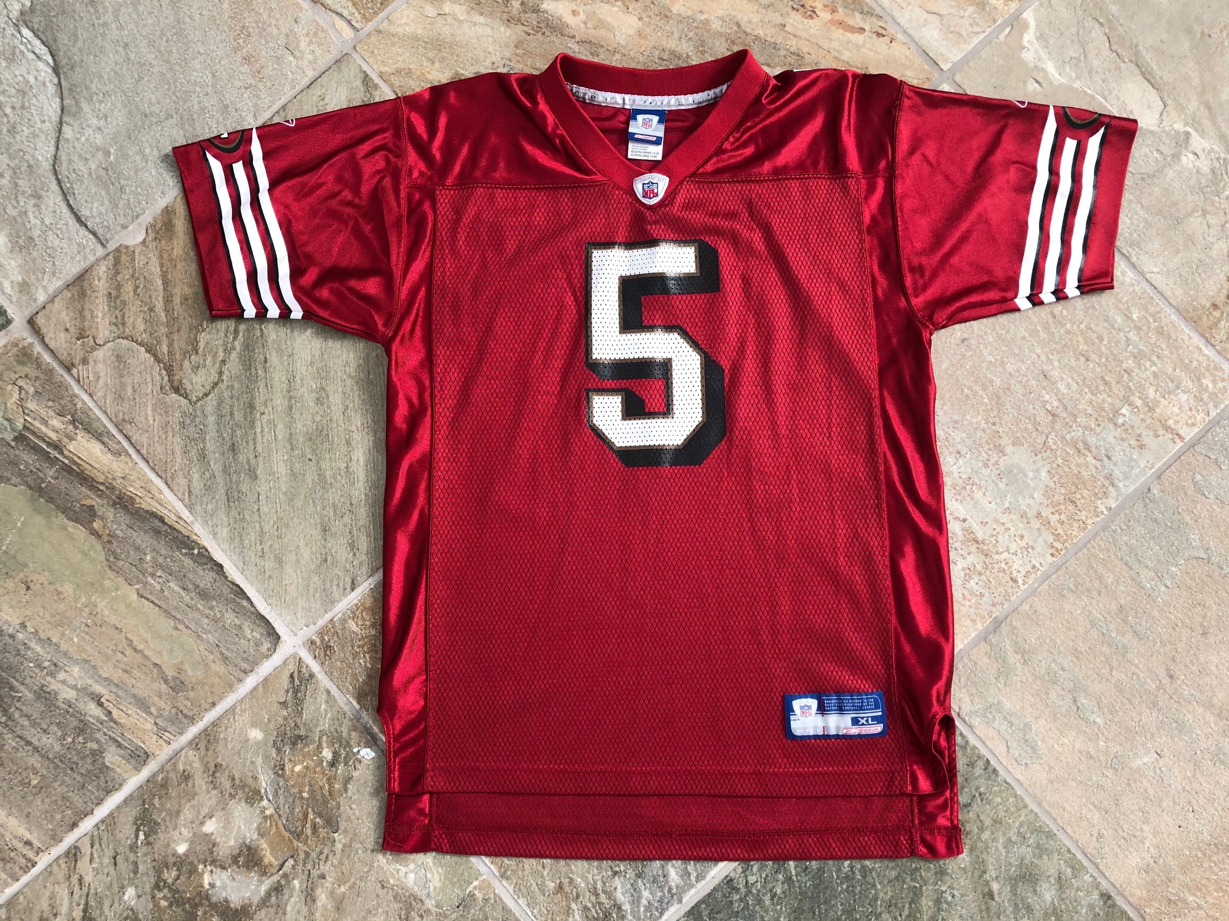 NFL 49ERS 古着　まとめ売り Brock Purdy San Francisco 49ers Nike Super Bowl LVIII Jersey