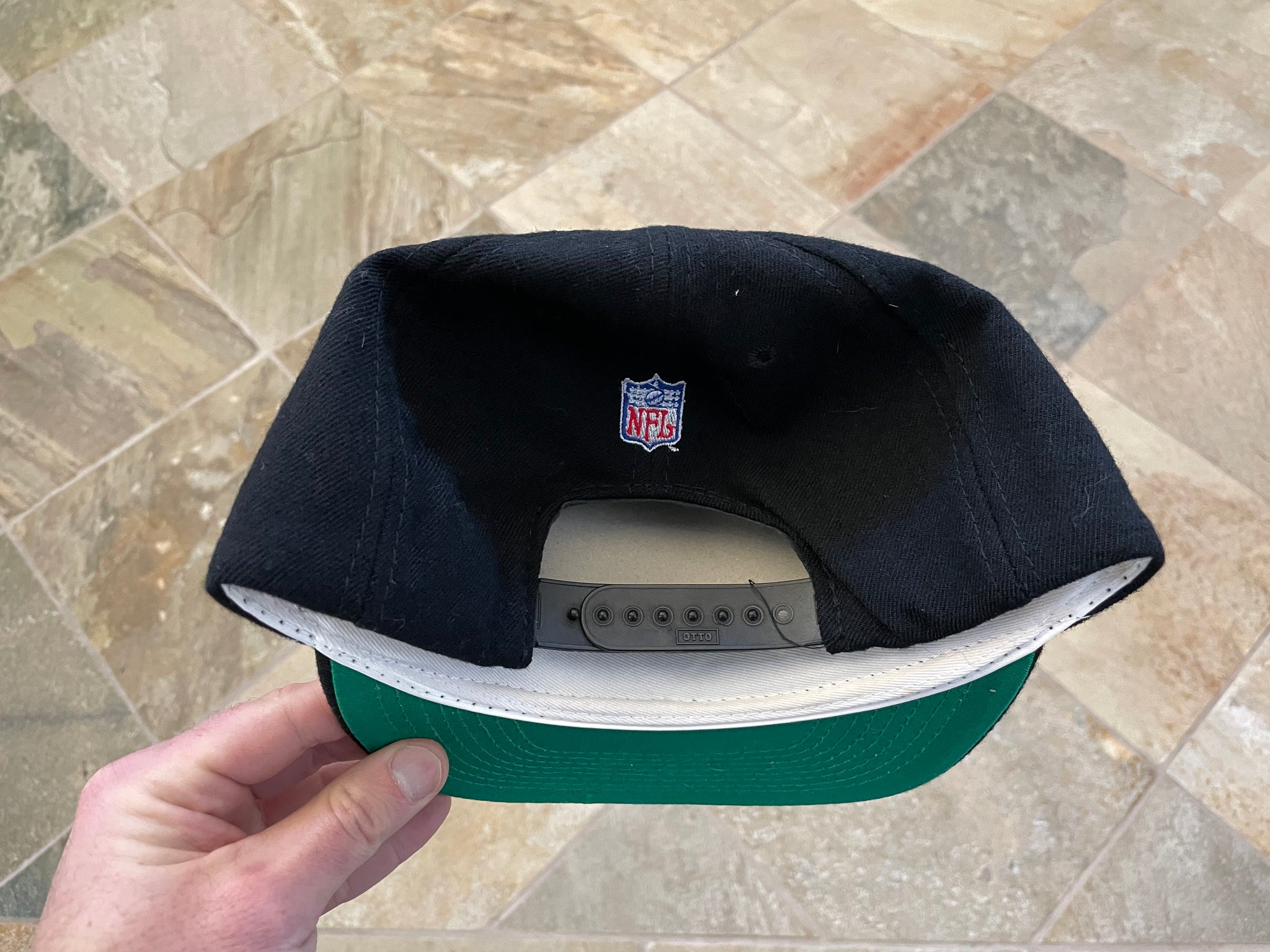 Vintage Los Angeles Raiders Annco Snapback Football Hat – Stuck In The 90s  Sports