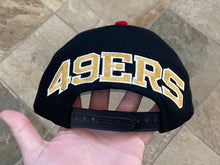 Load image into Gallery viewer, Vintage San Francisco 49ers American Needle Blockhead Snapback Football Hat