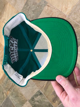 Load image into Gallery viewer, Vintage Anaheim Mighty Ducks Blockhead Snapback Hockey Hat