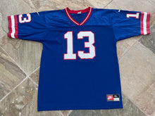 Load image into Gallery viewer, Vintage New York Giants Danny Kanell Nike Football Jersey, Size XL