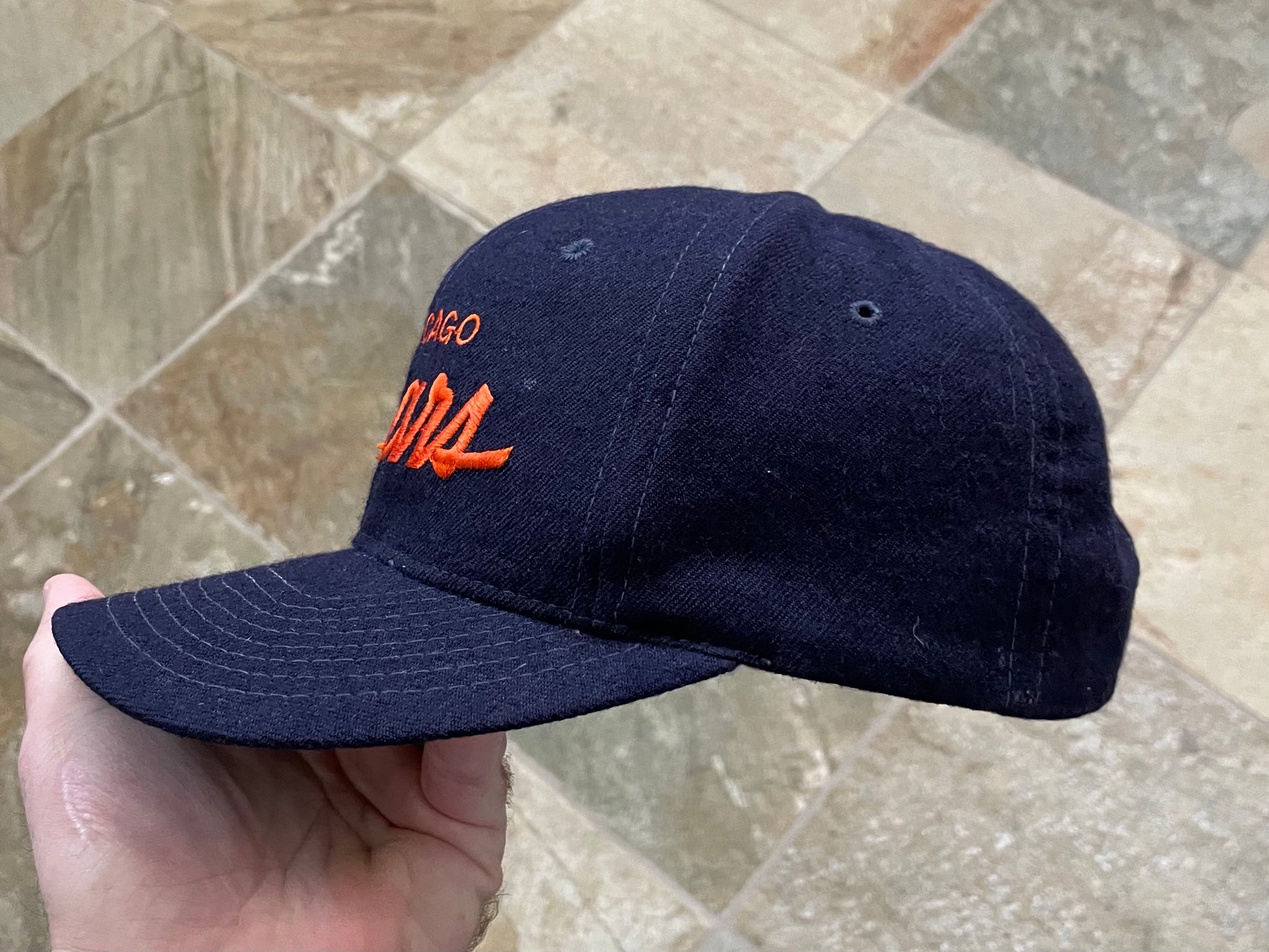 Vintage Chicago Bears Sports Specialties Hat – Twisted Thrift