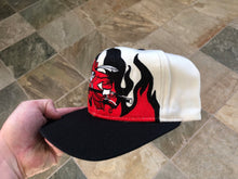 Load image into Gallery viewer, Vintage UNLV Runnin’ Rebels Magic by Bee Snapback College Hat