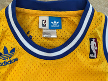 Load image into Gallery viewer, Golden State Warriors Monta Ellis Adidas Basketball Jersey, Size Youth Small, 6-8