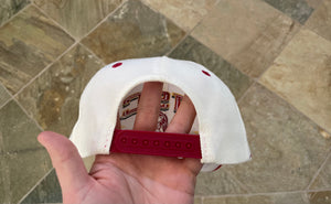 Vintage USC Trojans Logo Athletic Diamond Snapback College Hat
