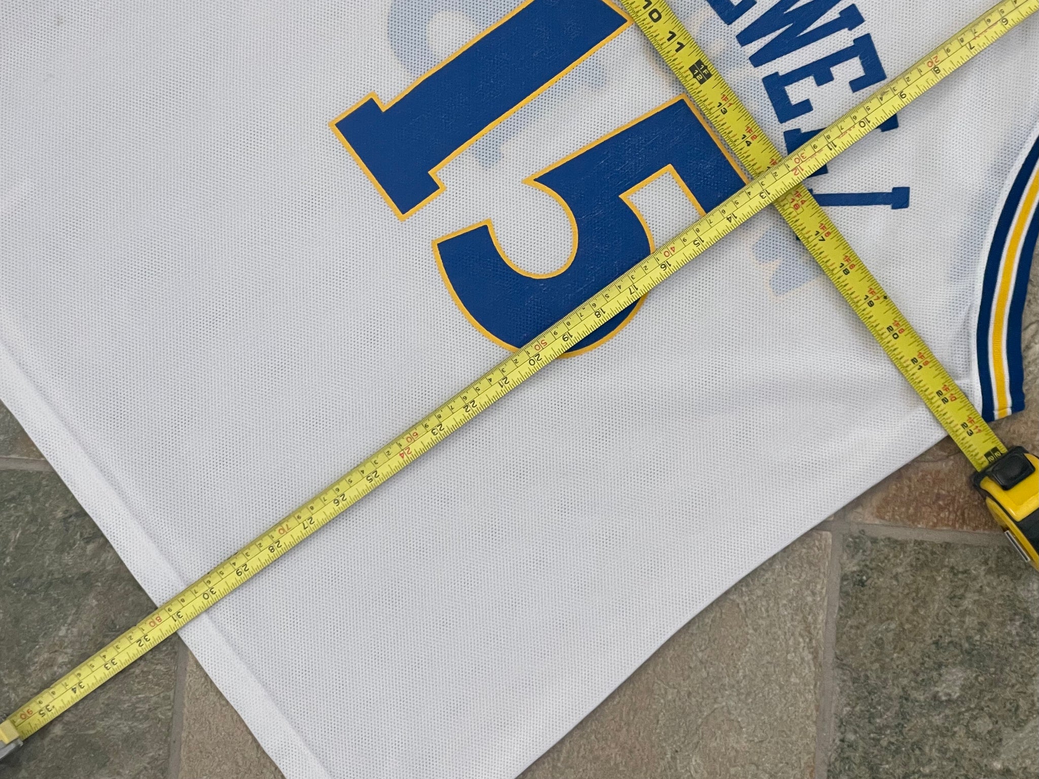 Latrell Sprewell Champion Jersey 48 Golden State Warriors XL Vintage Rare  for Sale in Oakland, CA - OfferUp