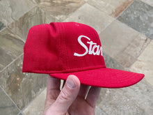 Load image into Gallery viewer, Vintage Stanford Cardinal Sports Specialties Script Snapback College Hat