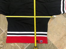Load image into Gallery viewer, Vintage Chicago Blackhawks Starter Hockey Jersey, Size XL