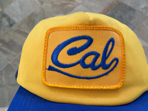 Vintage Cal Berkeley Bears Snapback College Hat