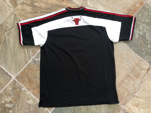 Vintage Chicago Bulls Nike Warm-Up Shooting Shirt Basketball Jersey, Size Large