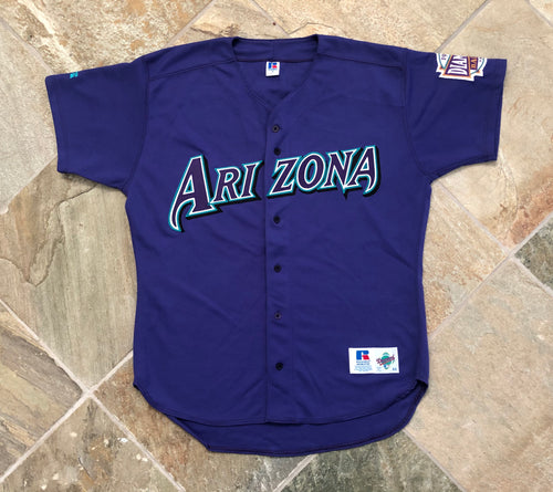 Vintage Arizona Diamondbacks Diamond Collection Baseball Jersey, Size 48, XL