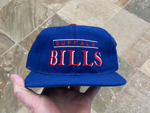 Load image into Gallery viewer, Vintage Buffalo Bills Starter Snapback Football Hat