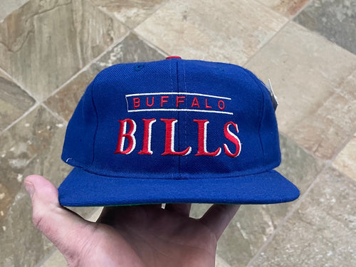 Vintage Buffalo Bills Starter Snapback Football Hat