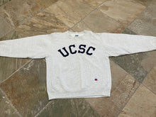Load image into Gallery viewer, Vintage UCSC Banana Slugs Russell College Sweatshirt, Size Medium
