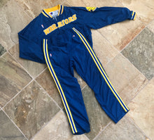 Load image into Gallery viewer, Vintage Golden State Warriors Champion Warm Up Basketball Suit Jacket, Size Large