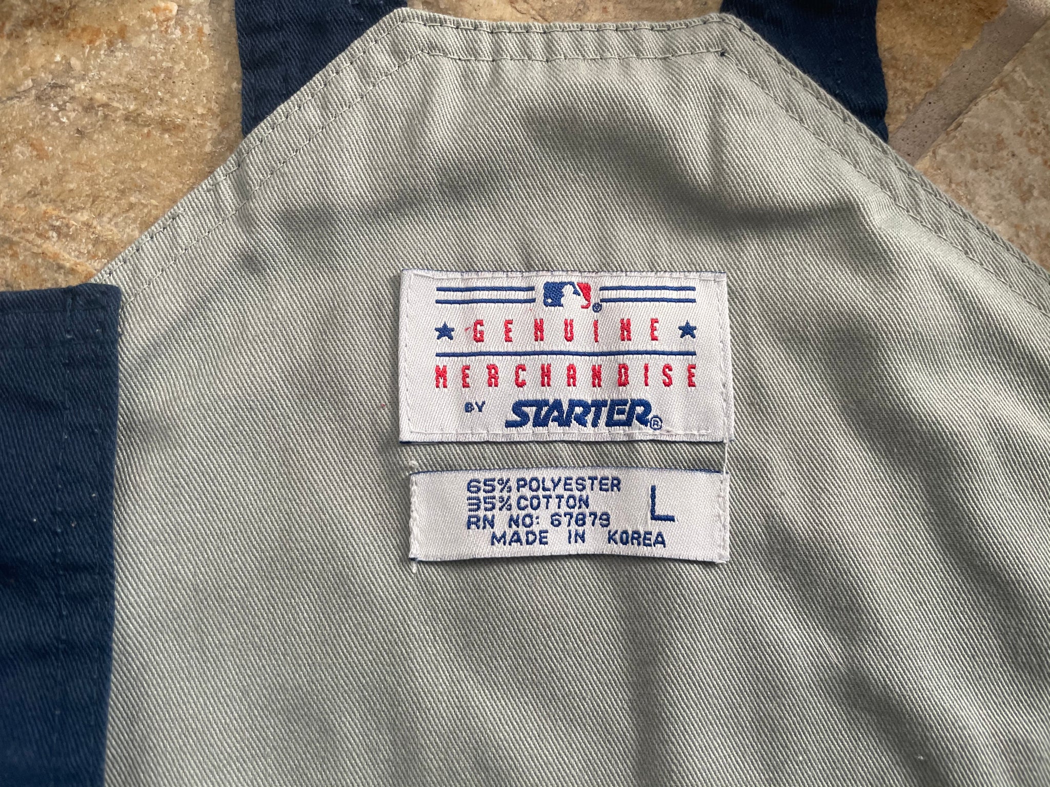 Vintage Yankees Pinstripe Shorts