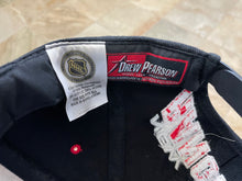 Load image into Gallery viewer, Vintage New York Rangers Drew Pearson Snapback Hockey Hat