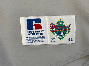 Vintage San Francisco Giants Bud Black Game Worn Russell Baseball Jersey, Size 42, Large