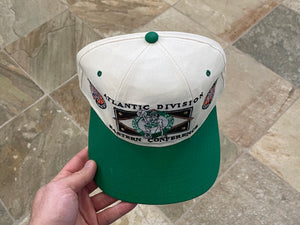 Vintage Boston Celtics Starter Snapback Basketball Hat