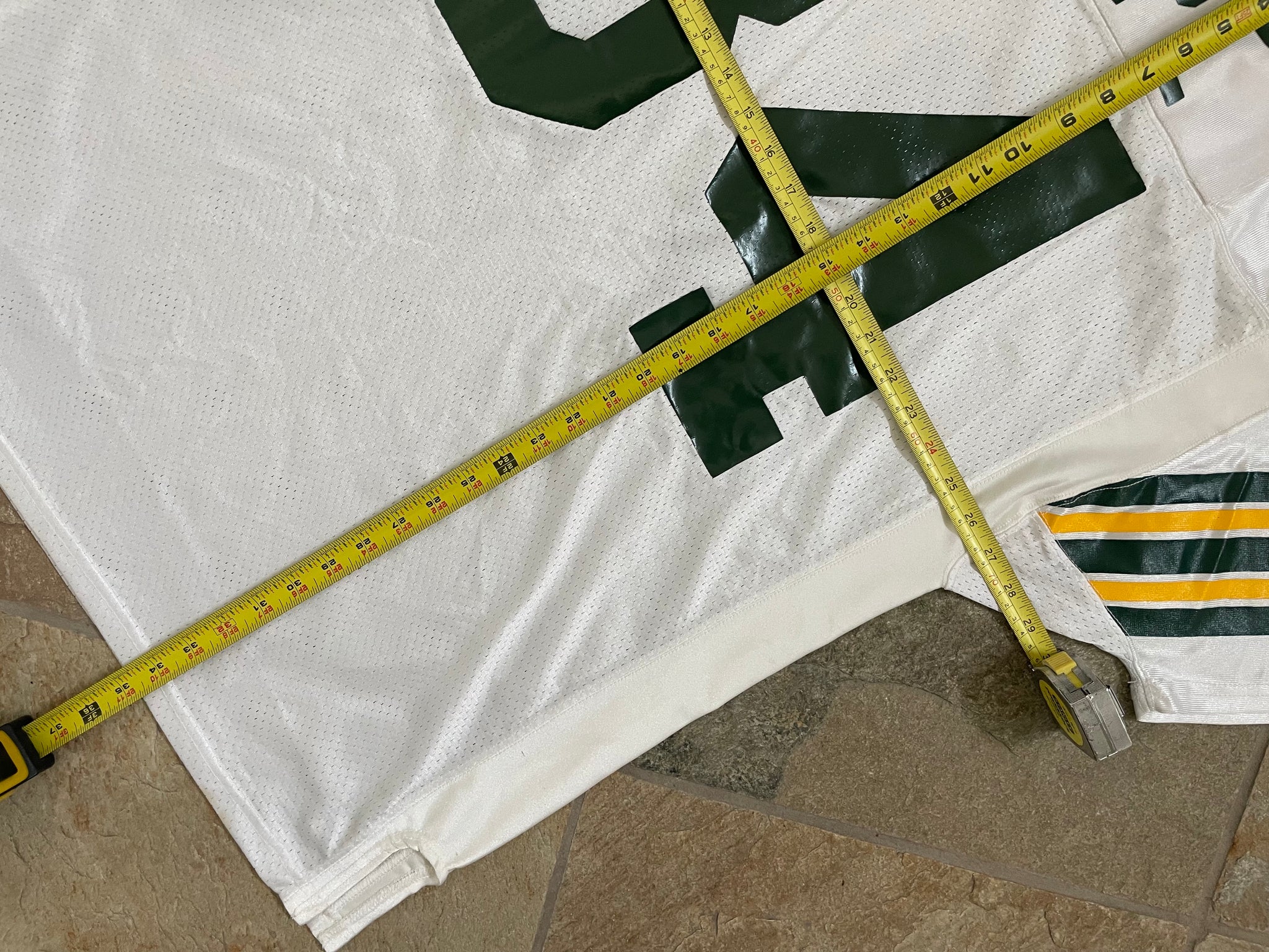 Sterling Sharpe Green Bay Packers Jersey – Classic Authentics