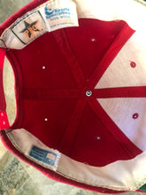 Load image into Gallery viewer, Vintage San Francisco 49ers Sports Specialties Script Snapback Football Hat