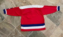 Load image into Gallery viewer, Vintage Washington Capitals CCM Maska Hockey Jersey, Size XL