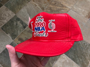 Vintage Portland Trailblazers Universal Snapback Basketball Hat