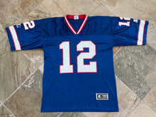 Load image into Gallery viewer, Vintage Buffalo Bills Jim Kelly Starter Football Jersey, Size 52, XL