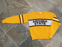 Load image into Gallery viewer, Vintage Arizona State Sun Devils Cliff Engle Sweater College Sweatshirt, Size Medium
