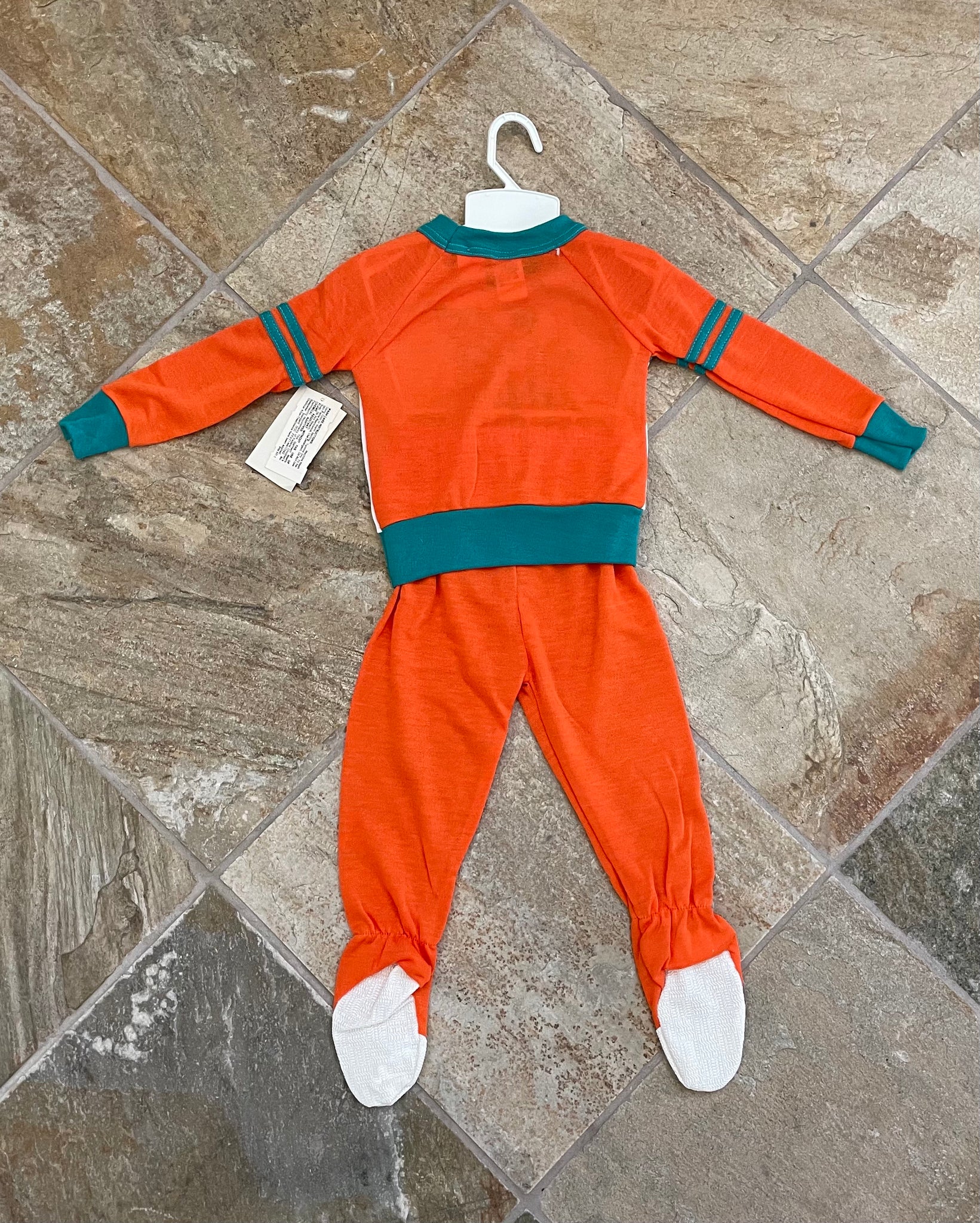 Miami dolphins youth discount pajamas