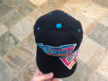 Load image into Gallery viewer, Vintage San Antonio Spurs Drew Pearson Snapback Basketball Hat