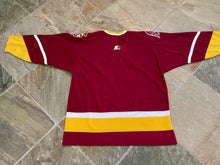 Load image into Gallery viewer, Vintage USC Trojans Starter College Hockey Jersey, Size Large