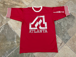 Vintage Atlanta Flames Artex Hockey Tshirt, Size Medium