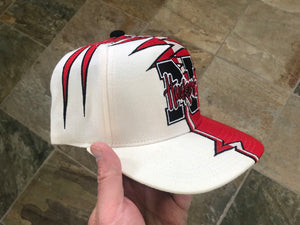Vintage Nebraska Cornhuskers Starter Shockwave Strapback Snapback College Hat