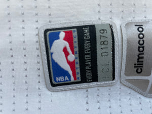 Los Angeles Clippers Matt Barnes Game Worn Adidas Basketball Jersey, Size XL