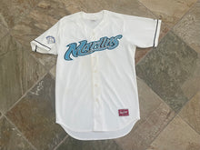 Load image into Gallery viewer, Morehead City Marlins Rawlings Game Worn Baseball Jersey, Size Large