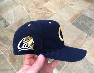 Vintage Cal Berkeley Bears New Era Snapback College Hat