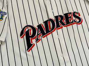 Vintage San Diego Padres Majestic Baseball Jersey, Size XL
