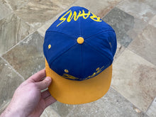 Load image into Gallery viewer, Vintage Los Angeles Rams AJD Youth Snapback Football Hat