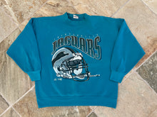 Load image into Gallery viewer, Vintage Jacksonville Jaguars Riddell Football Sweatshirt, Size XL