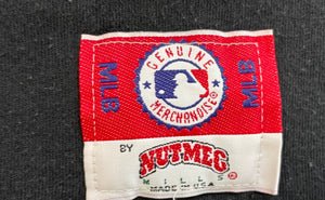 Vintage Baltimore Orioles Cal Ripken Jr. Nutmeg Baseball Tshirt, Size w
