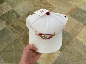 Vintage Florida State Seminoles Circle Logo Snapback College Hat